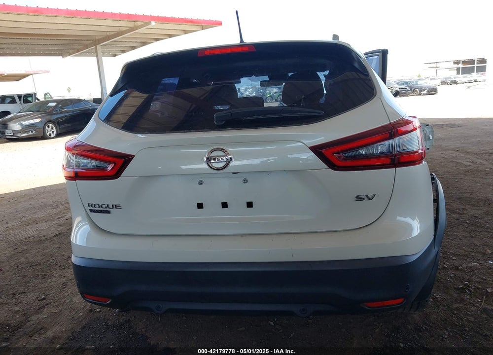 2020 NISSAN ROGUE SPORT VIN: JN1BJ1CV2LW271648