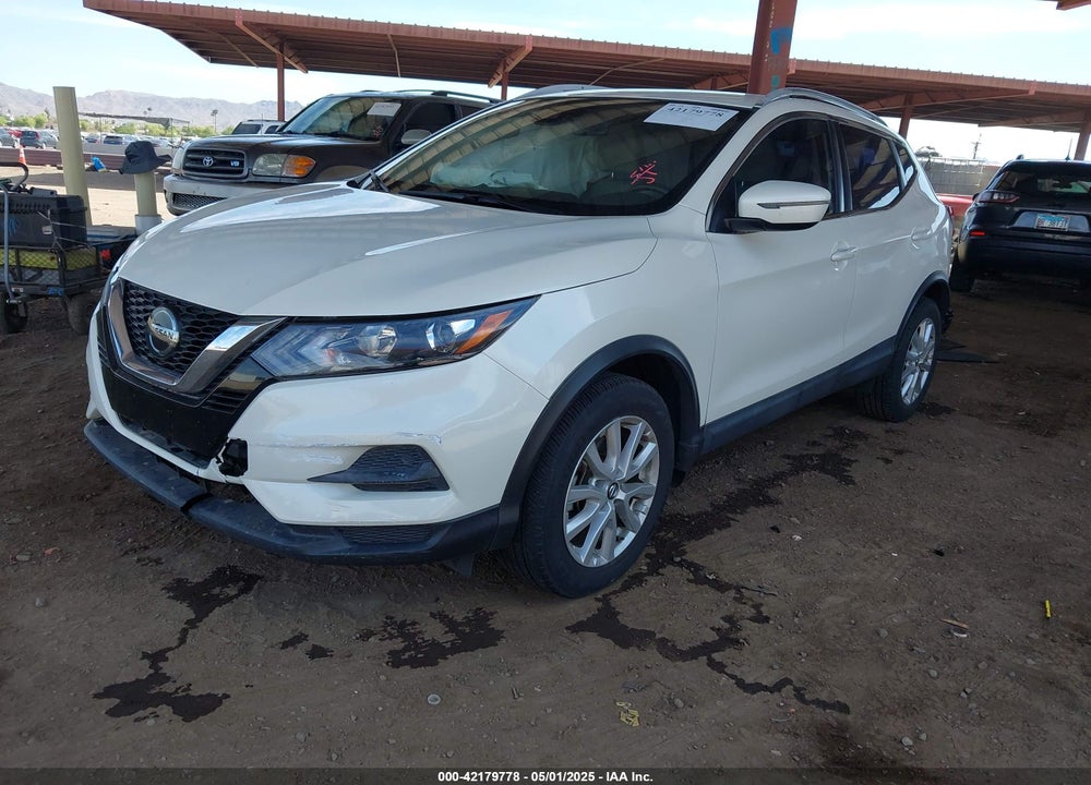 2020 NISSAN ROGUE SPORT VIN: JN1BJ1CV2LW271648