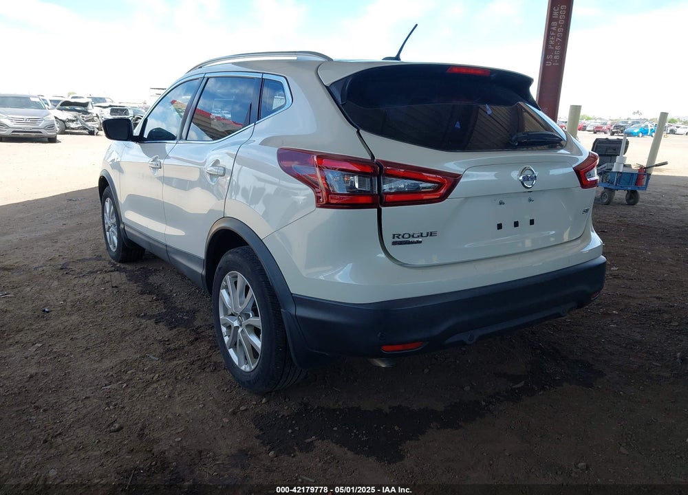 2020 NISSAN ROGUE SPORT VIN: JN1BJ1CV2LW271648