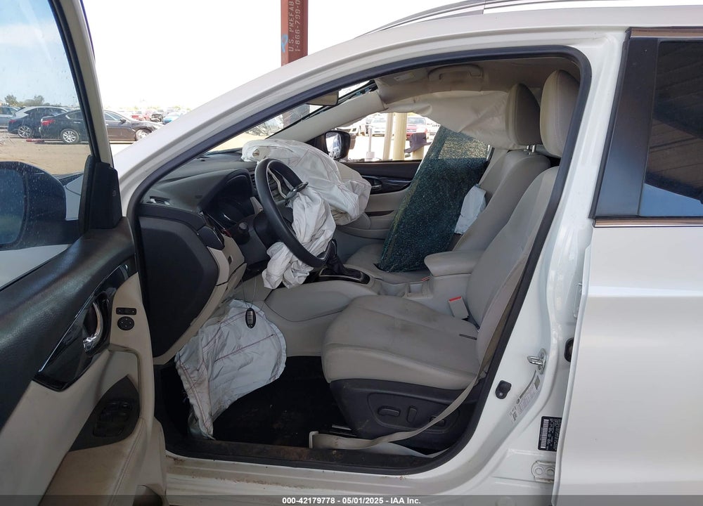 2020 NISSAN ROGUE SPORT VIN: JN1BJ1CV2LW271648