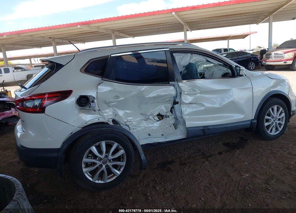 2020 NISSAN ROGUE SPORT VIN: JN1BJ1CV2LW271648