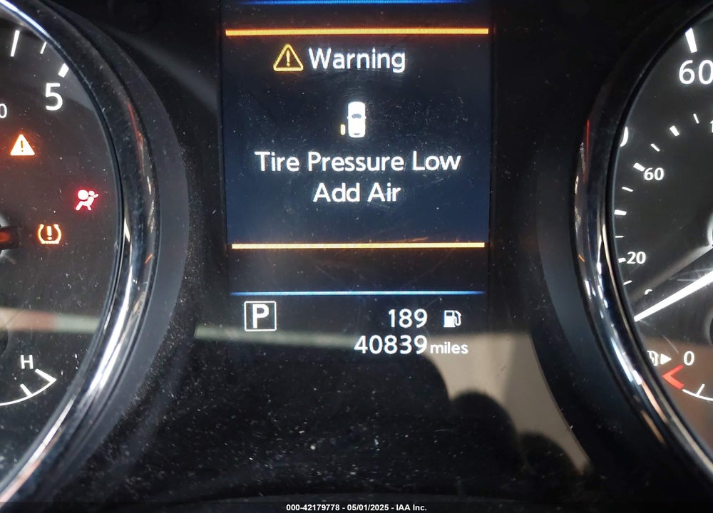 2020 NISSAN ROGUE SPORT VIN: JN1BJ1CV2LW271648