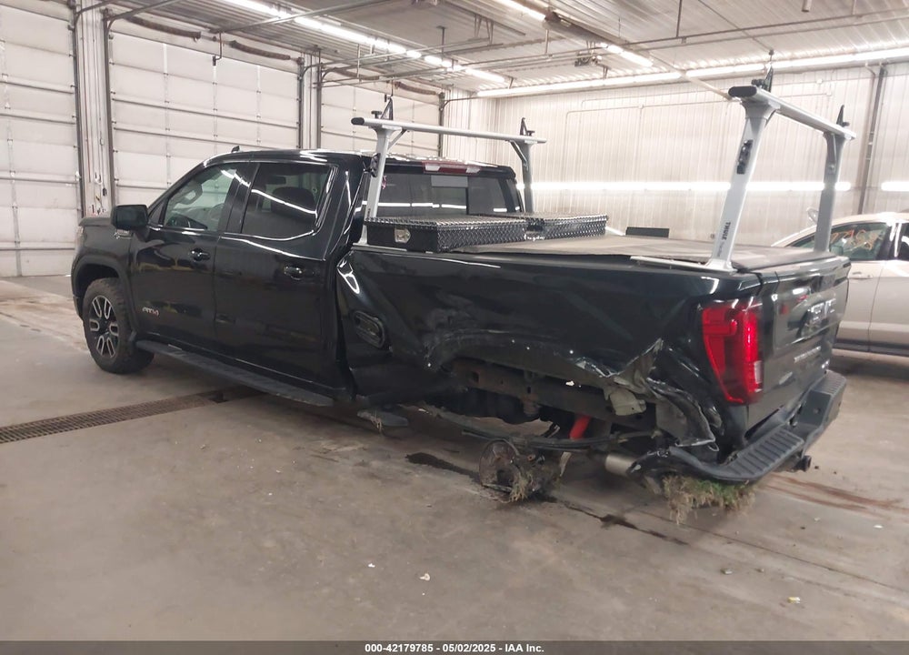 2021 GMC SIERRA 1500 VIN: 3GTP9EEL2MG210086