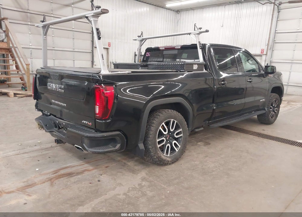 2021 GMC SIERRA 1500 VIN: 3GTP9EEL2MG210086