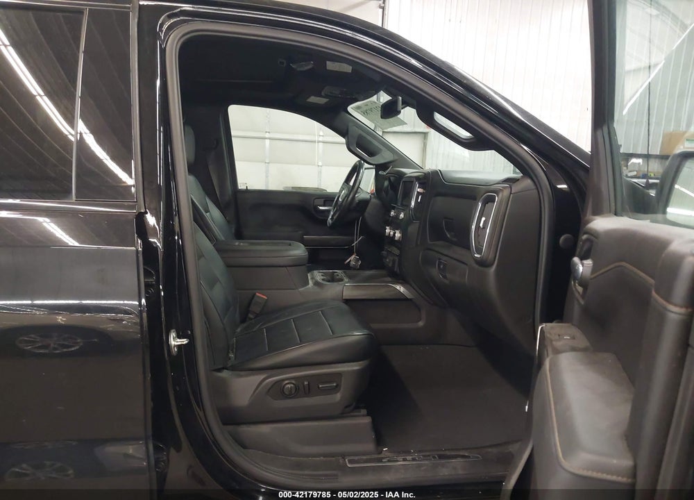 2021 GMC SIERRA 1500 VIN: 3GTP9EEL2MG210086