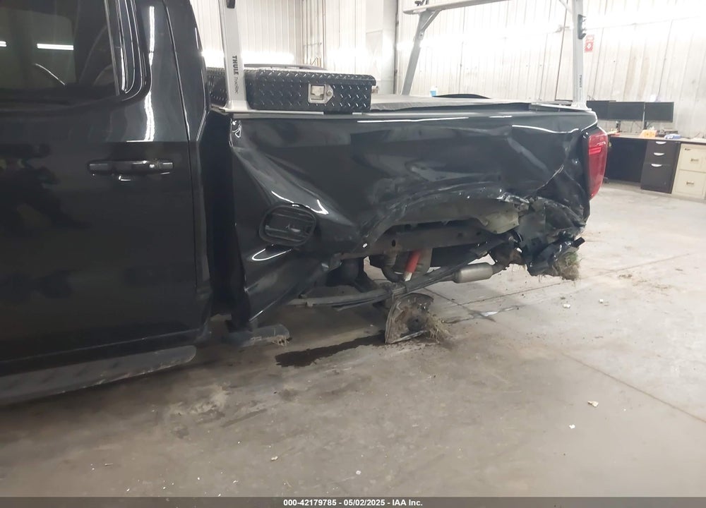 2021 GMC SIERRA 1500 VIN: 3GTP9EEL2MG210086