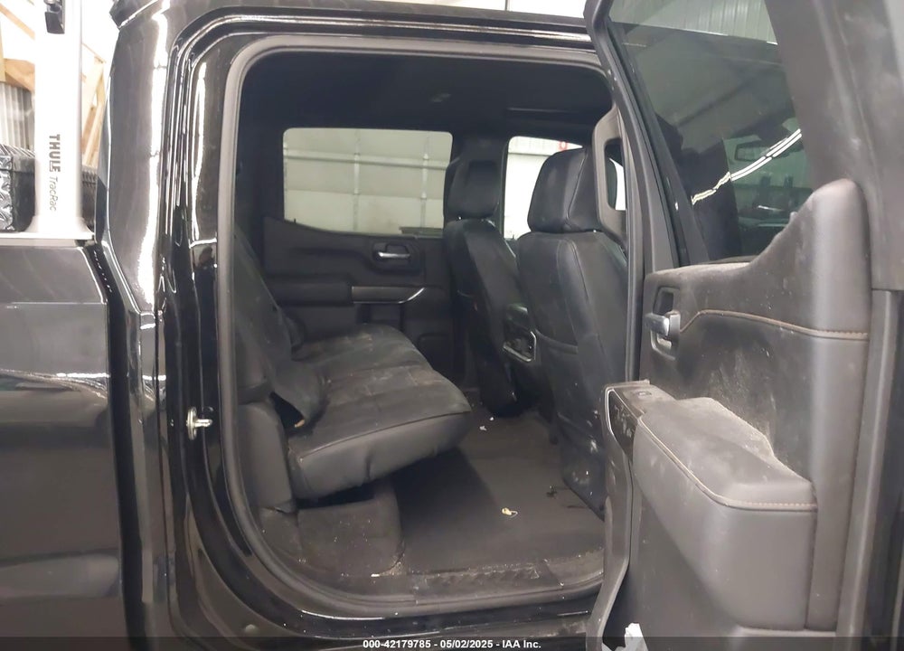 2021 GMC SIERRA 1500 VIN: 3GTP9EEL2MG210086