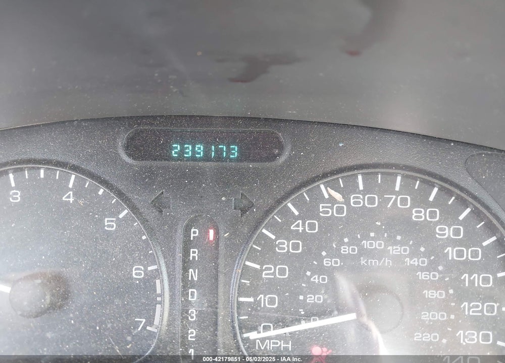 2003 OLDSMOBILE ALERO GL1 VIN: 1G3NL52F23C287193