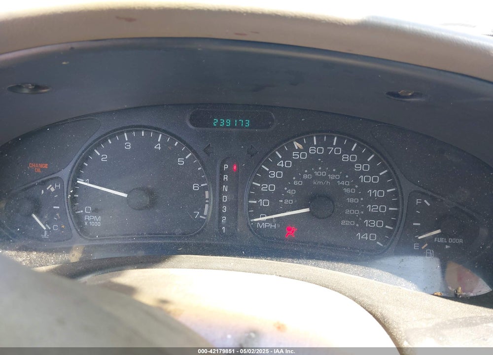 2003 OLDSMOBILE ALERO GL1 VIN: 1G3NL52F23C287193
