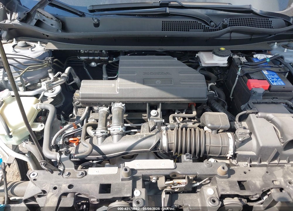 2022 HONDA CR-V AWD EX VIN: 2HKRW2H54NH602248