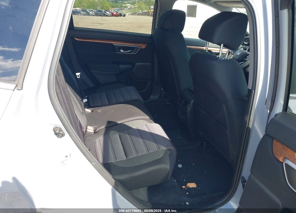 2022 HONDA CR-V AWD EX VIN: 2HKRW2H54NH602248