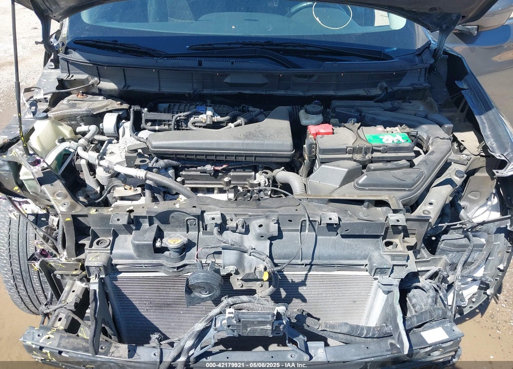 2019 NISSAN ROGUE VIN: 5N1AT2MTXKC713447