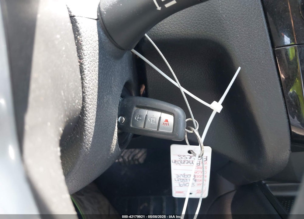2019 NISSAN ROGUE VIN: 5N1AT2MTXKC713447