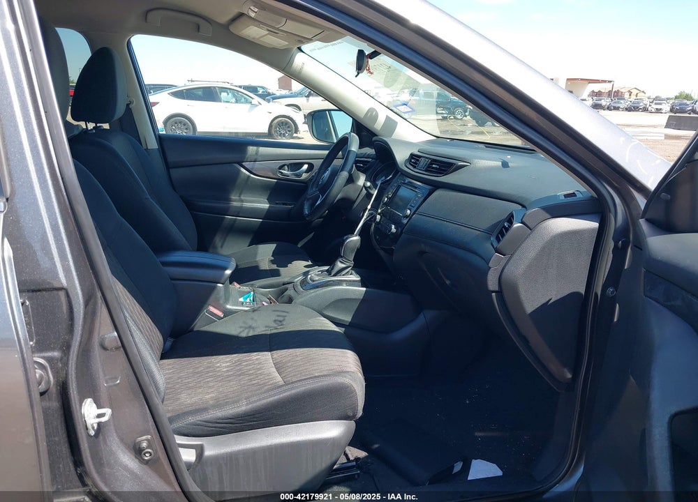2019 NISSAN ROGUE VIN: 5N1AT2MTXKC713447