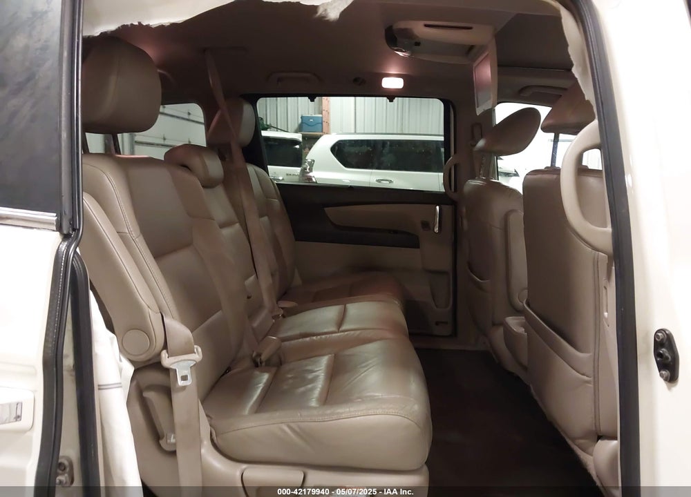 2016 HONDA ODYSSEY VIN: 5FNRL5H67GB059305