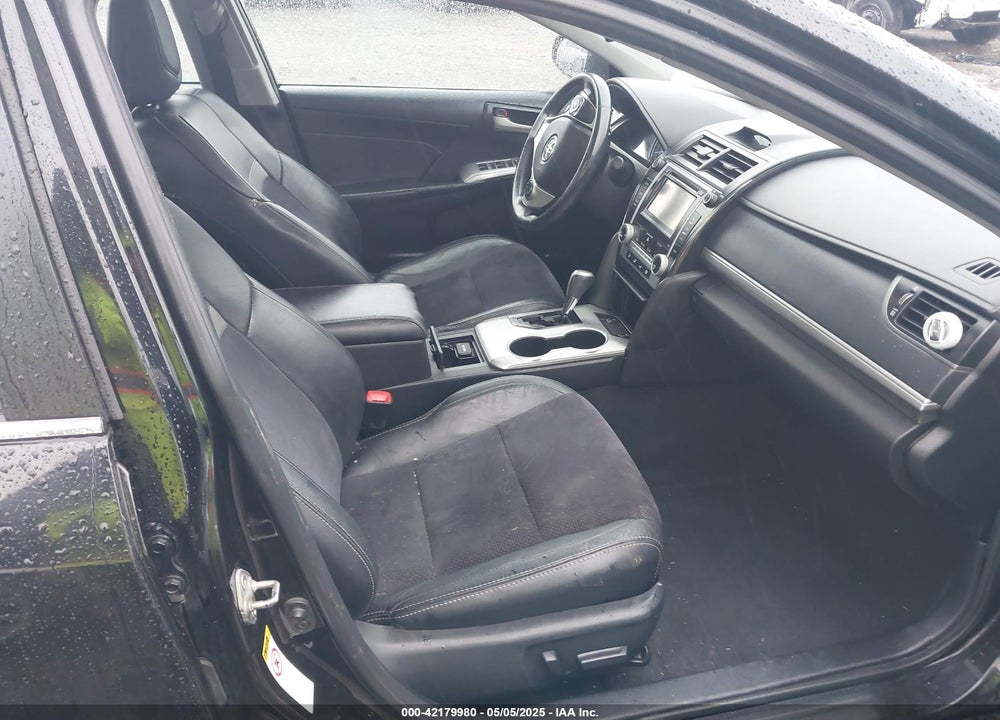 2013 TOYOTA CAMRY VIN: 4T1BF1FK0DU645487