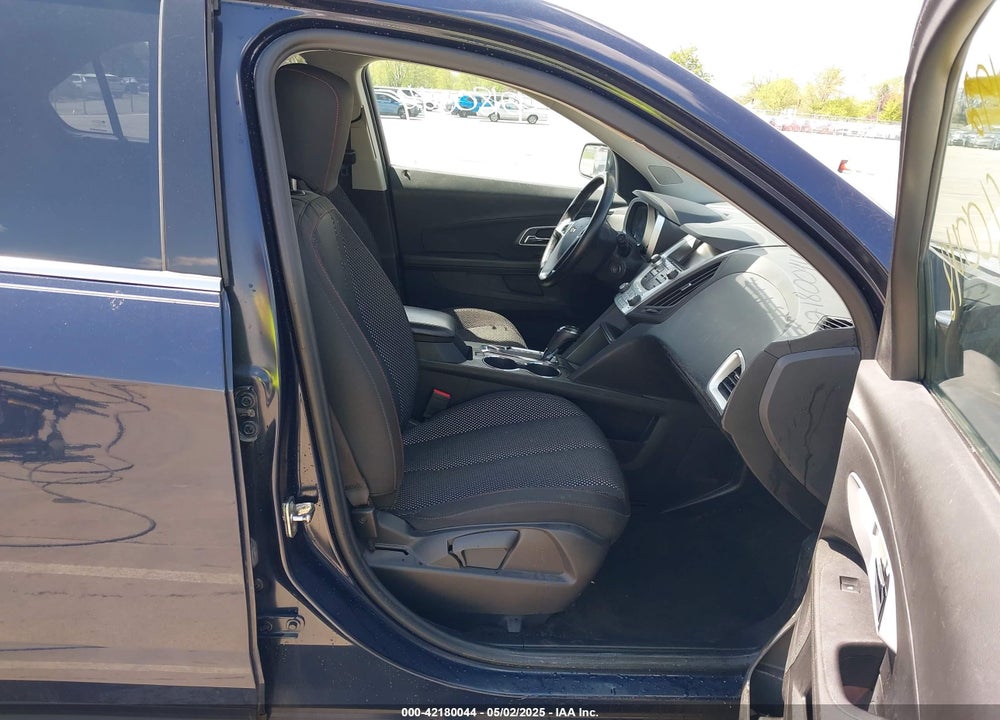 2017 CHEVROLET EQUINOX VIN: 2GNALCEK5H6323414