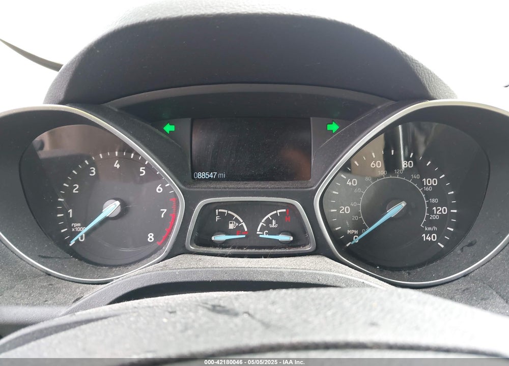 2018 FORD ESCAPE SE VIN: 1FMCU9GD8JUD53607