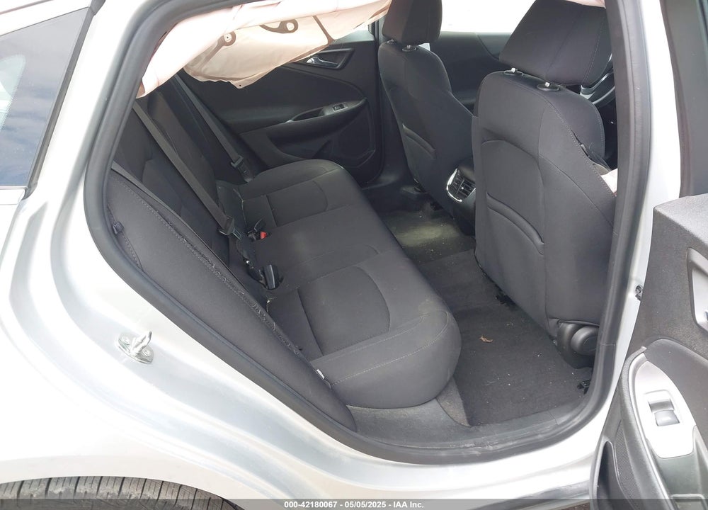 2022 CHEVROLET MALIBU FWD LT VIN: 1G1ZD5ST0NF127151