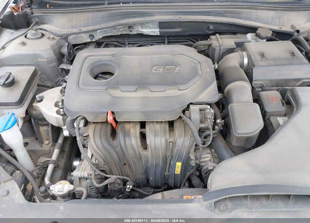 2017 KIA OPTIMA EX VIN: 5XXGU4L34HG126243
