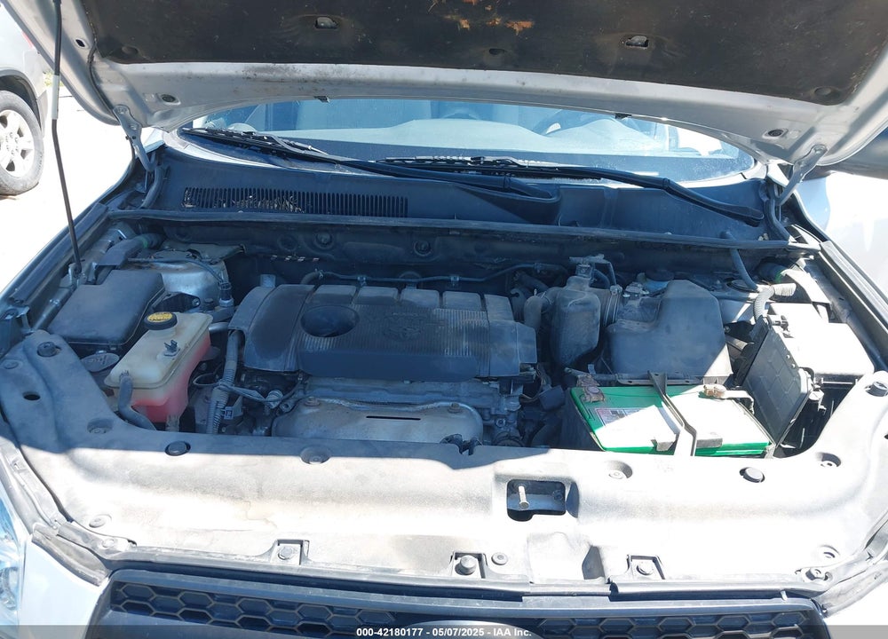 2012 TOYOTA RAV4 VIN: 2T3BF4DV8CW180266