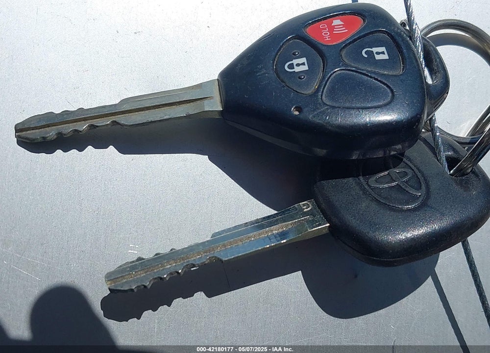 2012 TOYOTA RAV4 VIN: 2T3BF4DV8CW180266