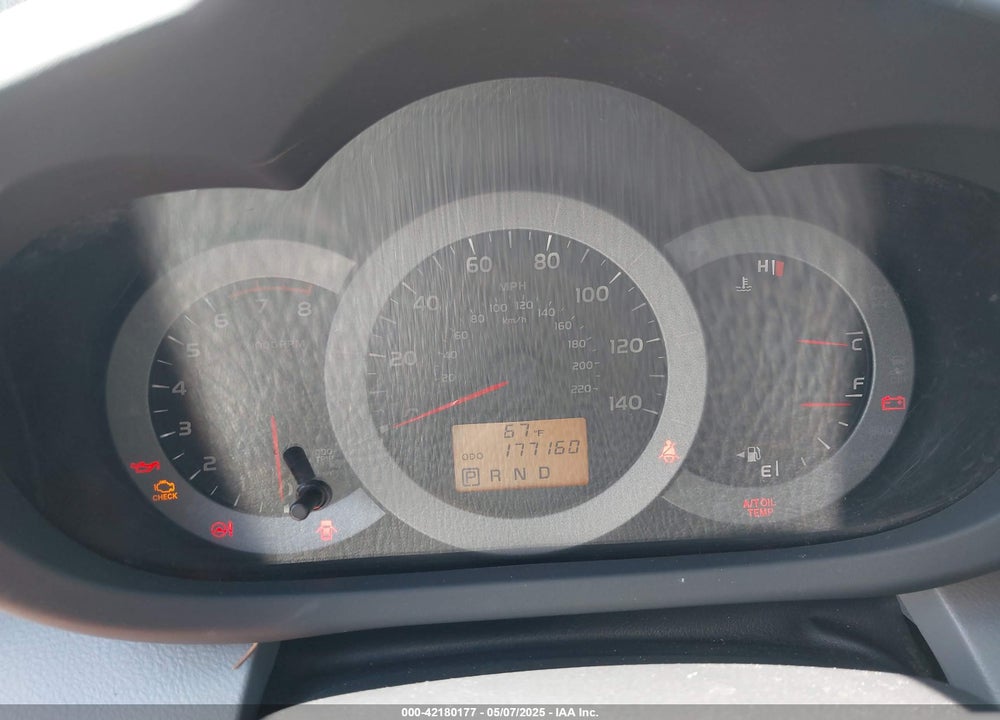 2012 TOYOTA RAV4 VIN: 2T3BF4DV8CW180266