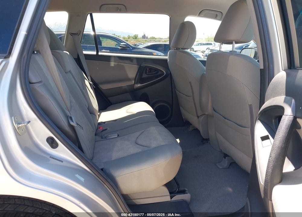 2012 TOYOTA RAV4 VIN: 2T3BF4DV8CW180266