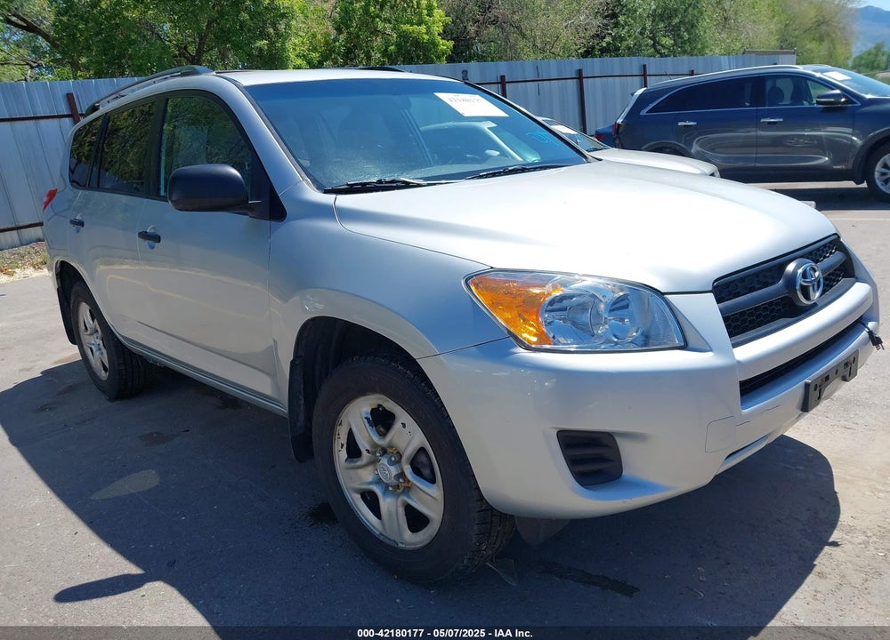 2012 TOYOTA RAV4 VIN: 2T3BF4DV8CW180266