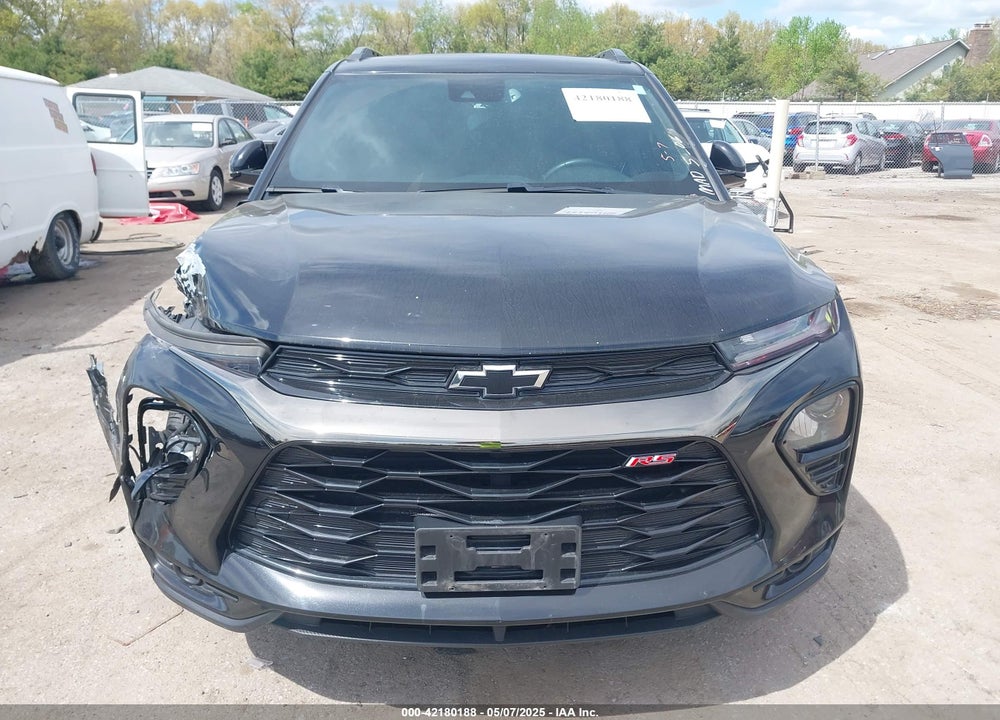 2021 CHEVROLET TRAILBLAZER VIN: KL79MUSL1MB137577