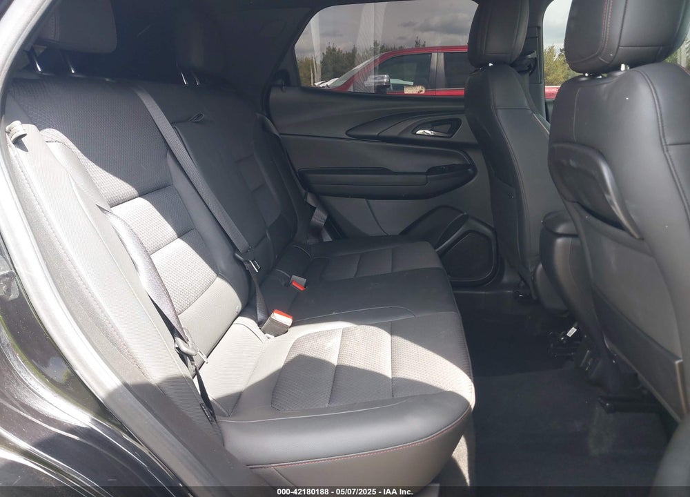 2021 CHEVROLET TRAILBLAZER VIN: KL79MUSL1MB137577