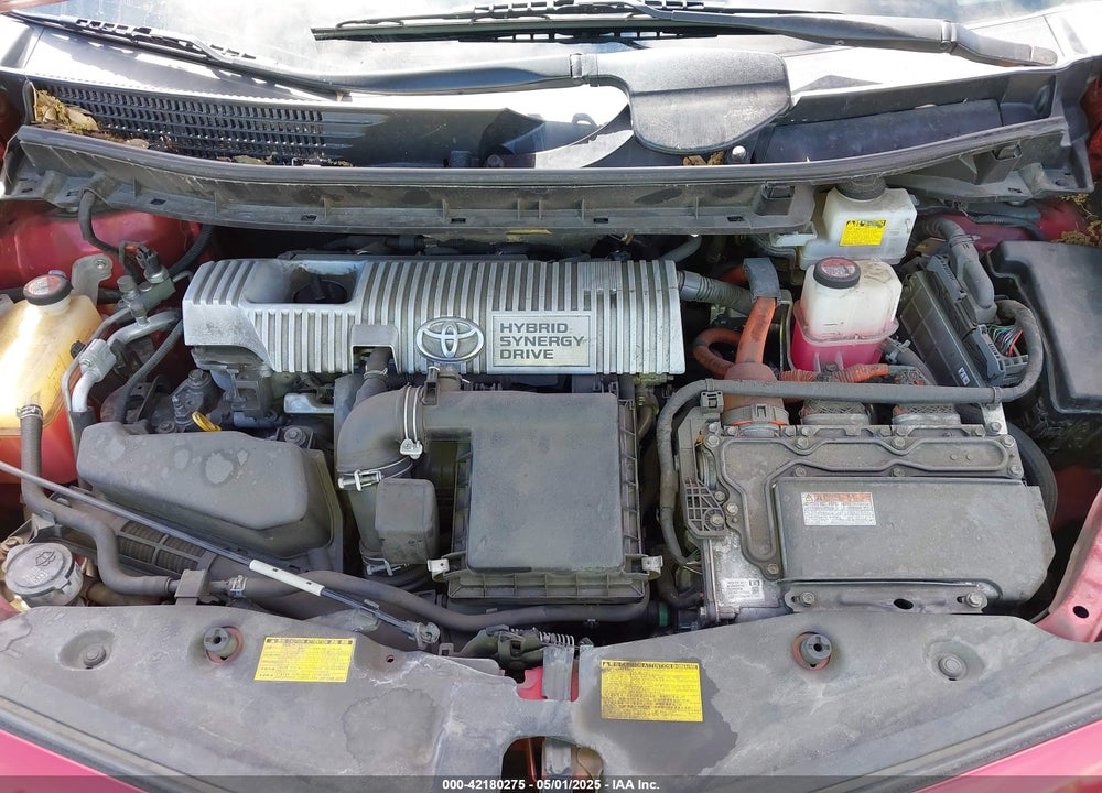 2014 TOYOTA PRIUS V TWO VIN: JTDZN3EUXEJ009232