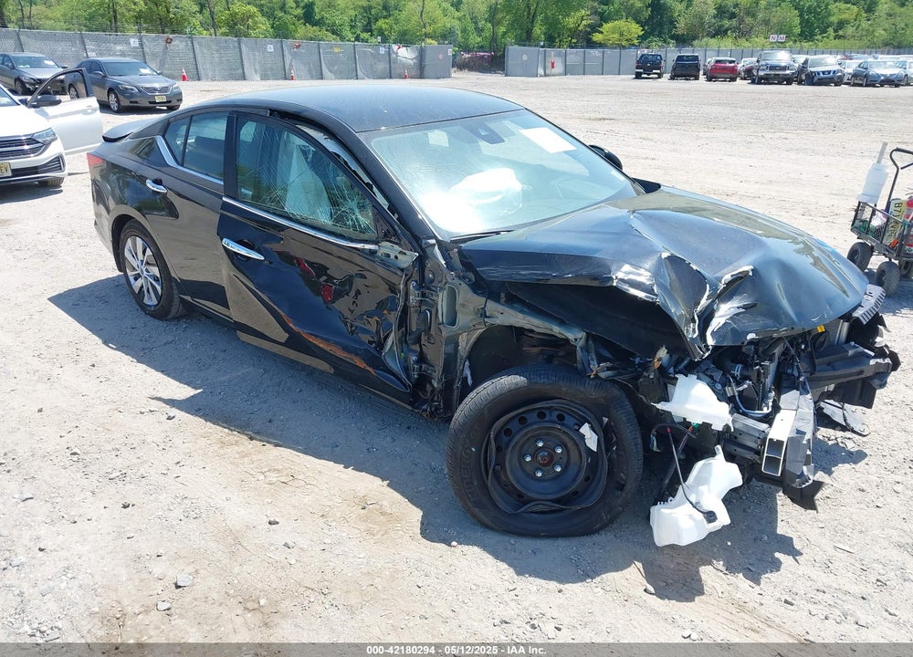 2023 NISSAN ALTIMA S VIN: 1N4BL4BV3PN402386