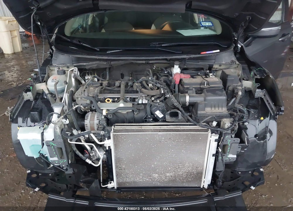 2021 NISSAN VERSA VIN: 3N1CN8EV0ML808071