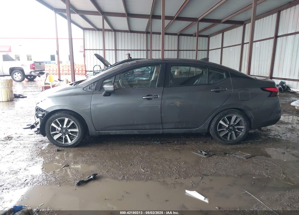 2021 NISSAN VERSA VIN: 3N1CN8EV0ML808071