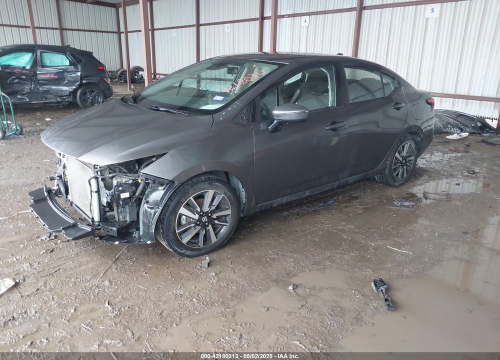 2021 NISSAN VERSA VIN: 3N1CN8EV0ML808071
