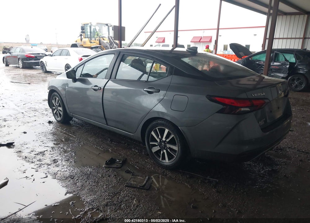 2021 NISSAN VERSA VIN: 3N1CN8EV0ML808071