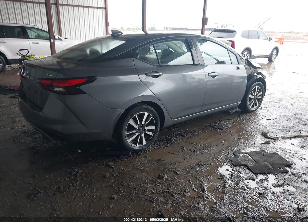 2021 NISSAN VERSA VIN: 3N1CN8EV0ML808071