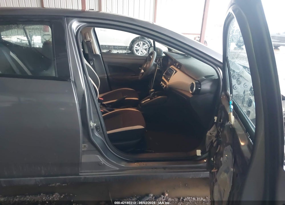 2021 NISSAN VERSA VIN: 3N1CN8EV0ML808071