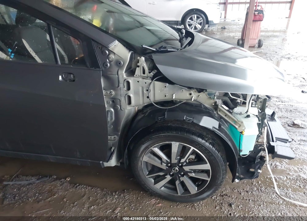 2021 NISSAN VERSA VIN: 3N1CN8EV0ML808071