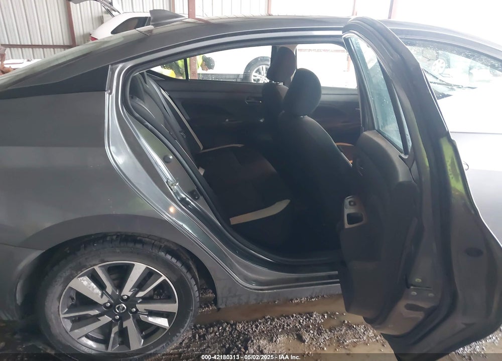 2021 NISSAN VERSA VIN: 3N1CN8EV0ML808071