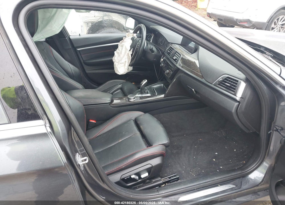 2017 BMW 330I VIN: WBA8D9G39HNU64668