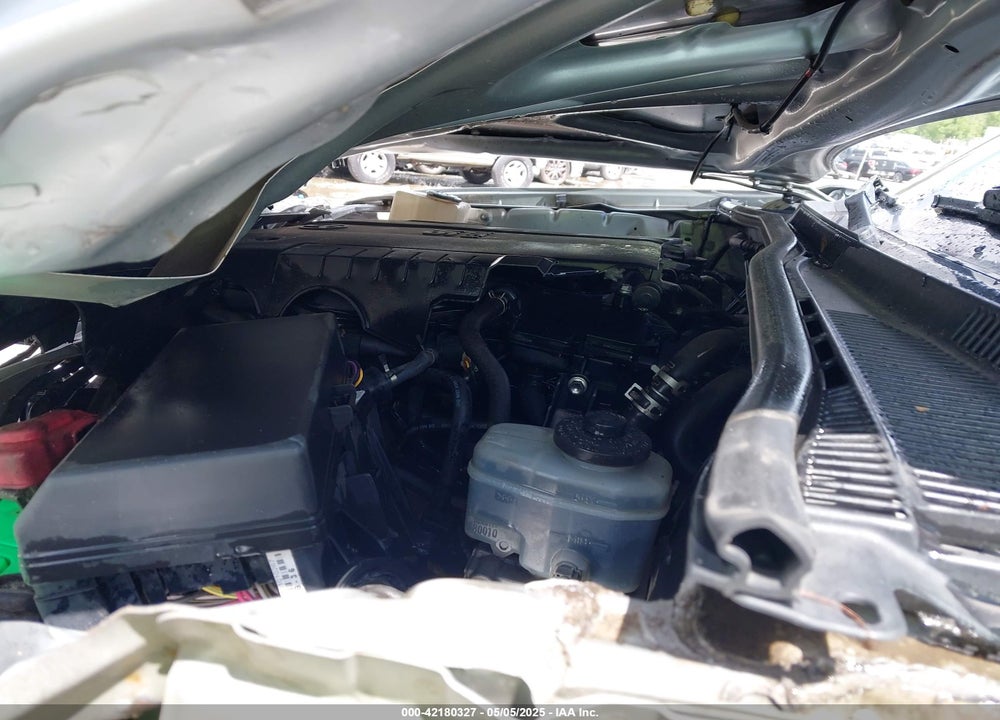2008 TOYOTA TACOMA BASE V6 VIN: 3TMLU42N98M015025