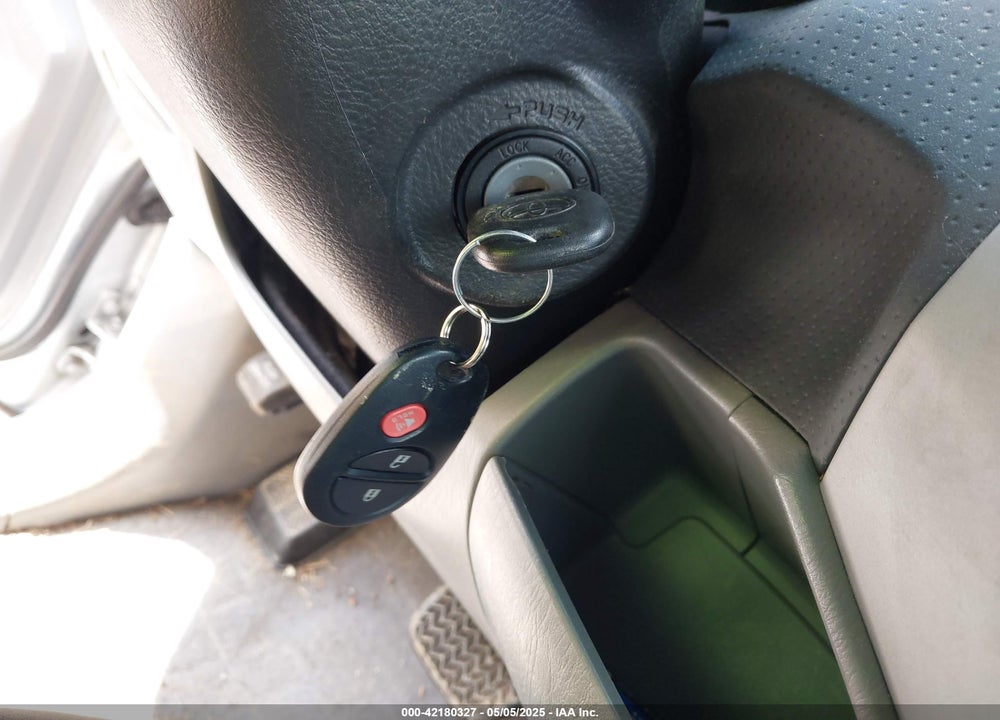 2008 TOYOTA TACOMA BASE V6 VIN: 3TMLU42N98M015025
