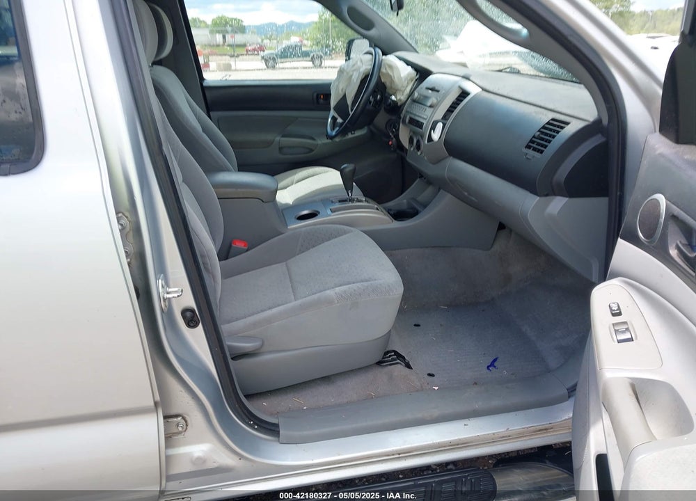 2008 TOYOTA TACOMA BASE V6 VIN: 3TMLU42N98M015025