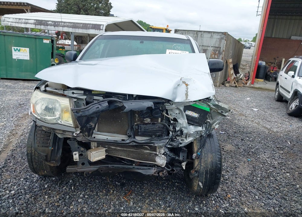 2008 TOYOTA TACOMA BASE V6 VIN: 3TMLU42N98M015025