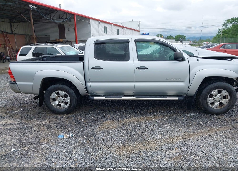 2008 TOYOTA TACOMA BASE V6 VIN: 3TMLU42N98M015025