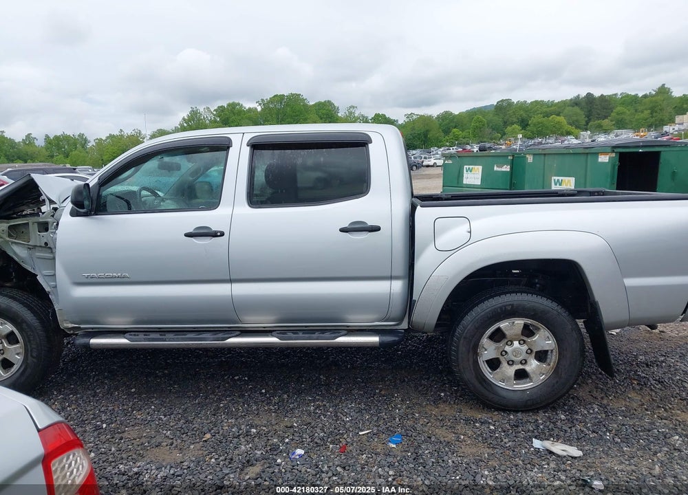 2008 TOYOTA TACOMA BASE V6 VIN: 3TMLU42N98M015025