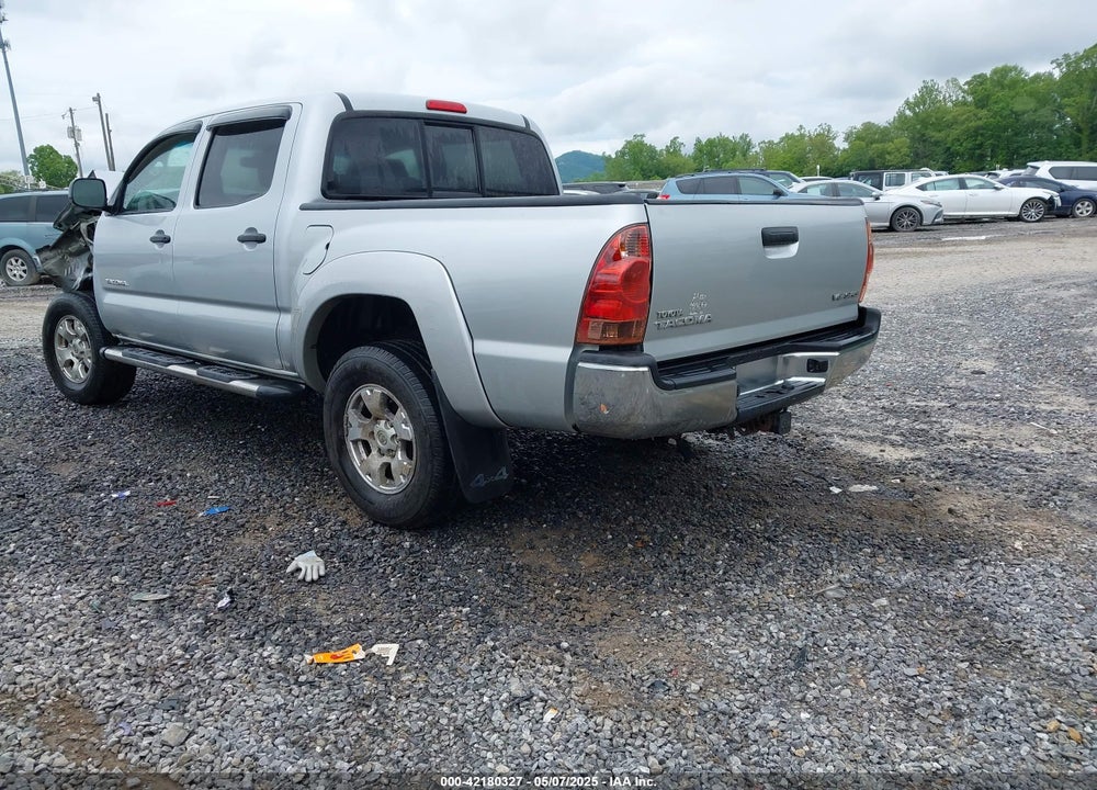 2008 TOYOTA TACOMA BASE V6 VIN: 3TMLU42N98M015025