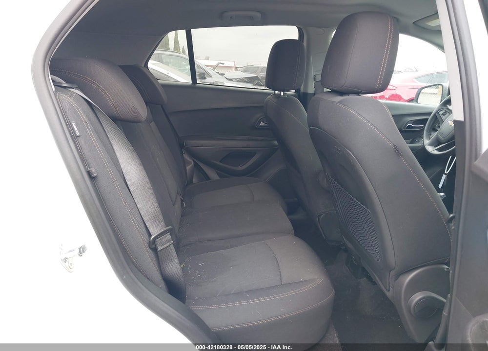 2020 CHEVROLET TRAX FWD LT VIN: 3GNCJLSB3LL232259